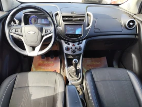 Chevrolet Trax 1.4i* CAMERA* EURO-5B* KLIMA* - 5500 € / 10757.07 лв. - 24300959 11 | Car24.bg Chevrolet Trax 1.4i* CAMERA* EURO-5B* KLIMA* - 5500 € / 10757.07 лв. - 24300959 11