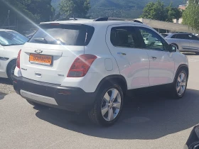 Chevrolet Trax 1.4i* CAMERA* EURO-5B* KLIMA* - 5500 € / 10757.07 лв. - 24300959 4 | Car24.bg Chevrolet Trax 1.4i* CAMERA* EURO-5B* KLIMA* - 5500 € / 10757.07 лв. - 24300959 4