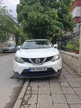 Nissan Qashqai 1.5 DCI