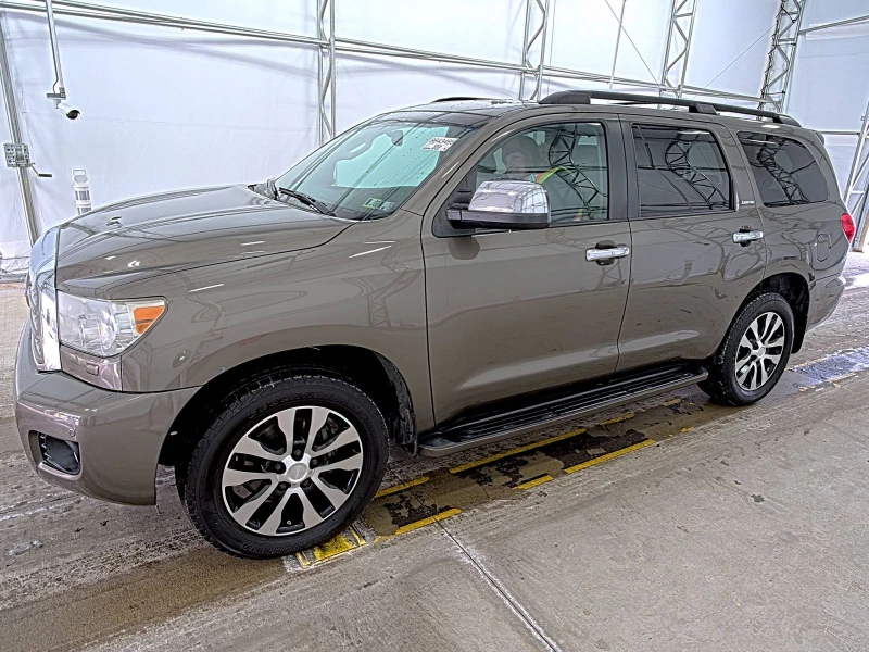 Toyota Sequoia LIMITED* 5.7* V8* ПОДГРЕВ* КАМЕРА* КЕЙЛЕС - 15158 € / 29646.47 лв. - 69062605 1 | Car24.bg Toyota Sequoia LIMITED* 5.7* V8* ПОДГРЕВ* КАМЕРА* КЕЙЛЕС - 15158 € / 29646.47 лв. - 69062605 1