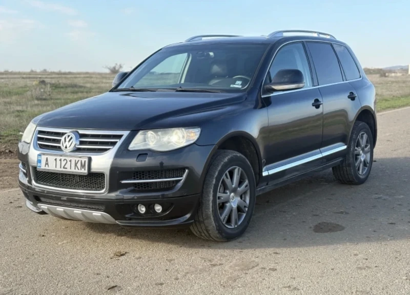 VW Touareg 3.0TDi V6 Auto - 6800 € / 13299.64 лв. - 64245902 1 | Car24.bg VW Touareg 3.0TDi V6 Auto - 6800 € / 13299.64 лв. - 64245902 1