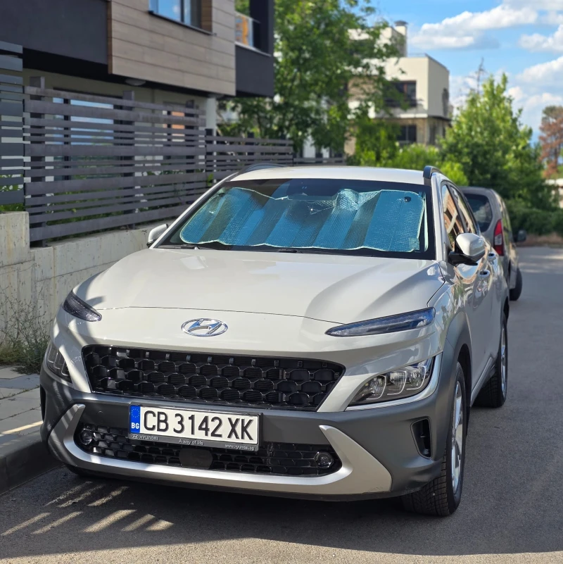Hyundai Kona 2023 - 22000 € / 43028.26 лв. - 74268667 1 | Car24.bg Hyundai Kona 2023 - 22000 € / 43028.26 лв. - 74268667 1