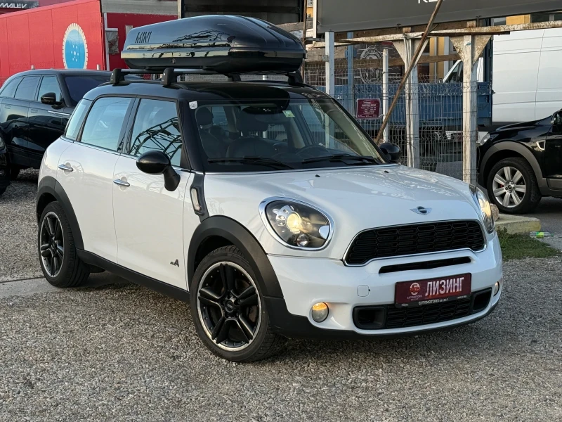 Mini Countryman 4x4 - 6700 € - 20204380 1 | Car24.bg Mini Countryman 4x4 - 6700 € - 20204380 1