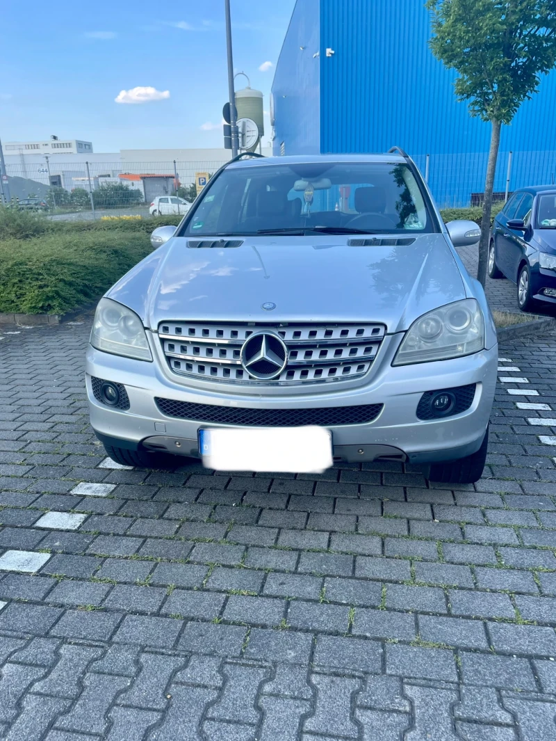 Mercedes-Benz ML 280 - 5500 € - 82268044 1 | Car24.bg Mercedes-Benz ML 280 - 5500 € - 82268044 1