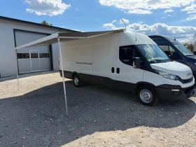 Iveco Daily 35-140!MAXI!HI-MATIC!РЕАЛНИ КМ!232ХКМ!