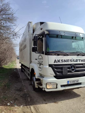 Mercedes-Benz Actros undefined | Auto.bg — изображение 4 Mercedes-Benz Actros undefined | Auto.bg — изображение 4