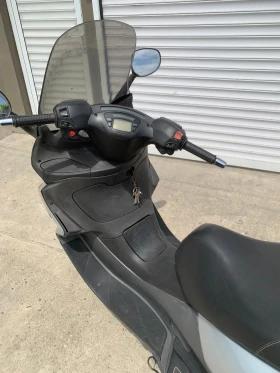 Piaggio X9 125 | Auto.bg — изображение 8 Piaggio X9 125 | Auto.bg — изображение 8