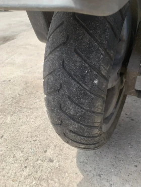 Piaggio X9 125 | Auto.bg — изображение 12 Piaggio X9 125 | Auto.bg — изображение 12