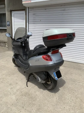 Piaggio X9 125 | Auto.bg — изображение 5 Piaggio X9 125 | Auto.bg — изображение 5