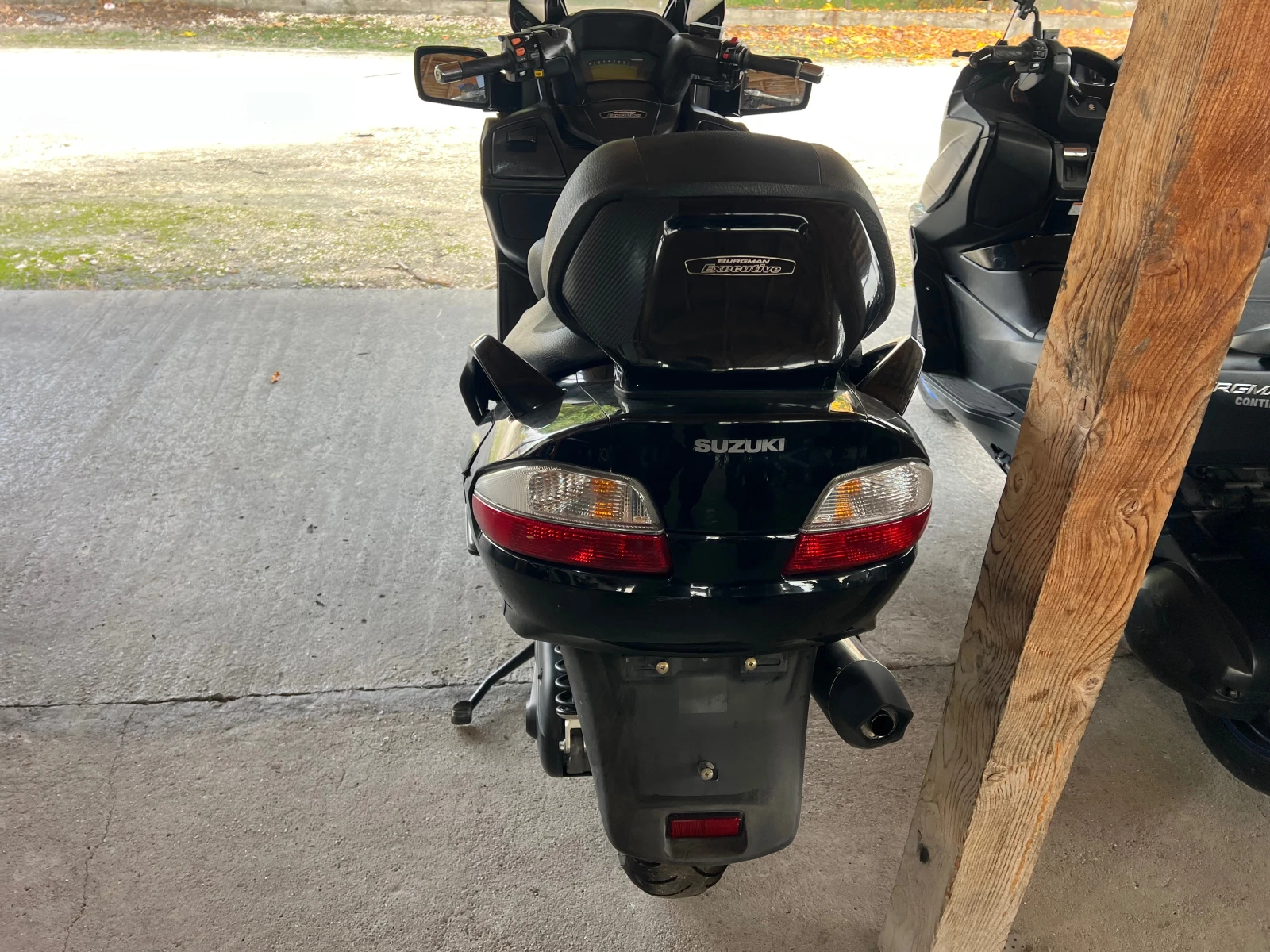 Suzuki Burgman 650i ABS. Lizing. Executive - изображение 6 | Auto.bg Suzuki Burgman 650i ABS. Lizing. Executive - изображение 6