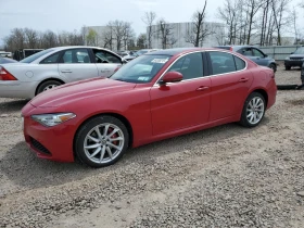 Alfa Romeo Giulia Q4* DISTRONIC* ПОДГРЕВИ* 4Х4 1 - Car24.bg Alfa Romeo Giulia Q4* DISTRONIC* ПОДГРЕВИ* 4Х4 1