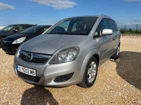 Opel Zafira 1.6 БЕНЗИН МЕТАН 1 - Car24.bg Opel Zafira 1.6 БЕНЗИН МЕТАН 1