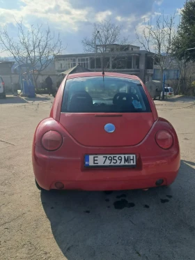 VW Beetle - 880 € / 1721.13 лв. - 45381622 5 | Car24.bg VW Beetle - 880 € / 1721.13 лв. - 45381622 5