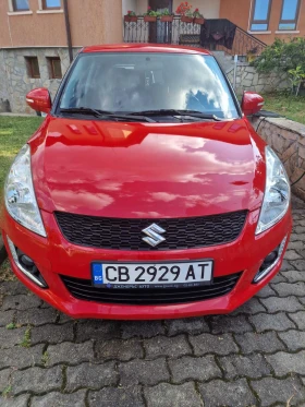 Suzuki Swift 1.2 | Auto.bg — изображение 2 Suzuki Swift 1.2 | Auto.bg — изображение 2