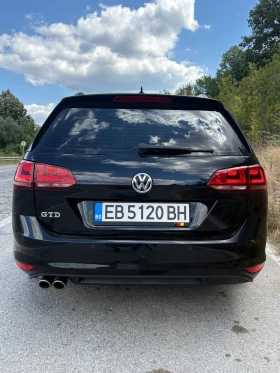 VW Golf 2.0 GTD 184 к.с. | Auto.bg — изображение 3 VW Golf 2.0 GTD 184 к.с. | Auto.bg — изображение 3