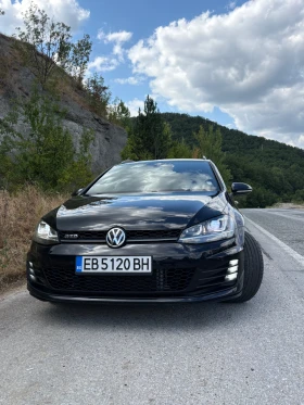 VW Golf 2.0 GTD 184 к.с. | Auto.bg — изображение 2 VW Golf 2.0 GTD 184 к.с. | Auto.bg — изображение 2