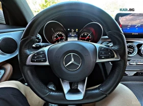 Mercedes-Benz C 220 HUD* КОЖА* ПОДГРЕВ* НАВИ* ПАНО* КАМЕРА - 18700 € - 43019411 13 | Car24.bg Mercedes-Benz C 220 HUD* КОЖА* ПОДГРЕВ* НАВИ* ПАНО* КАМЕРА - 18700 € - 43019411 13