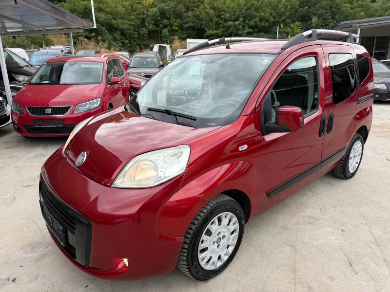 Fiat Qubo 1.4 БЕНЗИН МОЖЕ ГАЗ - 2600 € - 90751017 1 | Car24.bg Fiat Qubo 1.4 БЕНЗИН МОЖЕ ГАЗ - 2600 € - 90751017 1