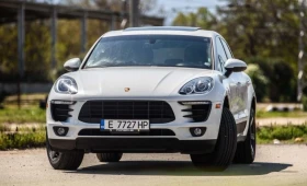 Porsche Macan S 3L V6 - Car24.bg Porsche Macan S 3L V6