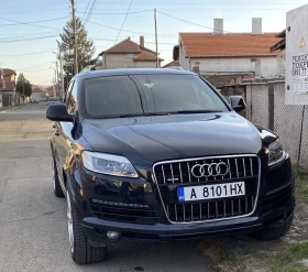 Audi Q7 3.0tdi НА ПРУЖИНИ | Auto.bg — изображение 6 Audi Q7 3.0tdi НА ПРУЖИНИ | Auto.bg — изображение 6