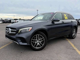 Mercedes-Benz GLC 300 * 4MATIC * CARFAX * ОПЦИЯ ЗА ФИНАНСИРАНЕ