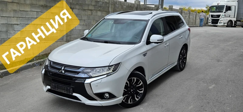 Mitsubishi Outlander , Гаранция, Diamond , PHEV, Full Max - 14900 € / 29141.87 лв. - 62878709 1 | Car24.bg Mitsubishi Outlander , Гаранция, Diamond , PHEV, Full Max - 14900 € / 29141.87 лв. - 62878709 1
