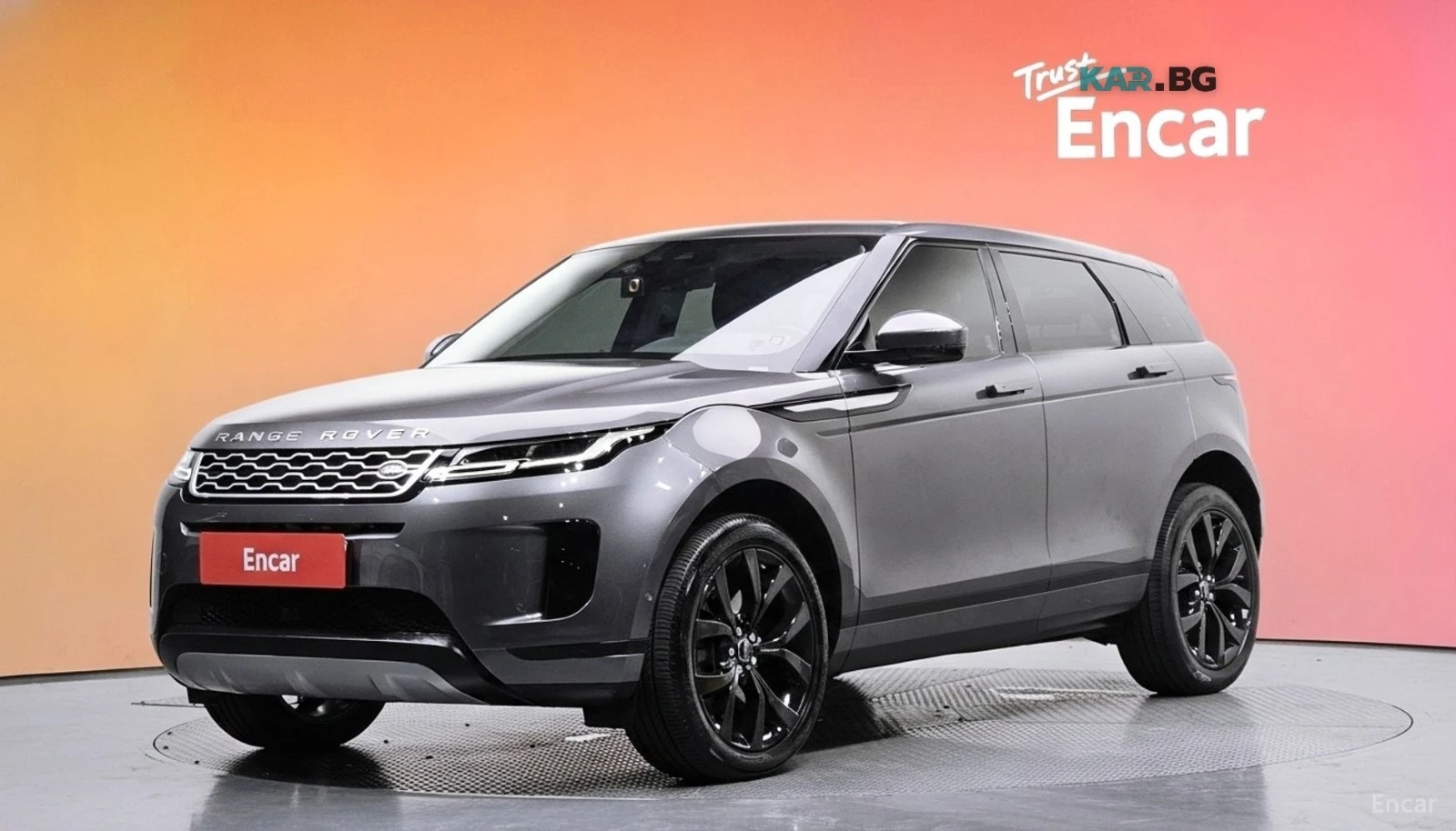 Land Rover Range Rover Evoque D180* SE* КАМЕАРА* ПАНОРАМА* 4 ПОДГРЕВА | Auto.bg — изображение 1 Land Rover Range Rover Evoque D180* SE* КАМЕАРА* ПАНОРАМА* 4 ПОДГРЕВА | Auto.bg — изображение 1