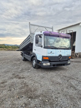 Mercedes-Benz Atego Тристранен самосвал Miller 4.00мт | Auto.bg — изображение 5 Mercedes-Benz Atego Тристранен самосвал Miller 4.00мт | Auto.bg — изображение 5