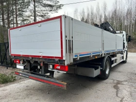 Scania P 320 + HIAB XS 144 HIPRO H-5 | Auto.bg — изображение 3 Scania P 320 + HIAB XS 144 HIPRO H-5 | Auto.bg — изображение 3