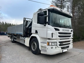 Scania P 320 + HIAB XS 144 HIPRO H-5 | Auto.bg — изображение 2 Scania P 320 + HIAB XS 144 HIPRO H-5 | Auto.bg — изображение 2