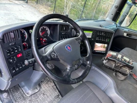 Scania P 320 + HIAB XS 144 HIPRO H-5 | Auto.bg — изображение 12 Scania P 320 + HIAB XS 144 HIPRO H-5 | Auto.bg — изображение 12