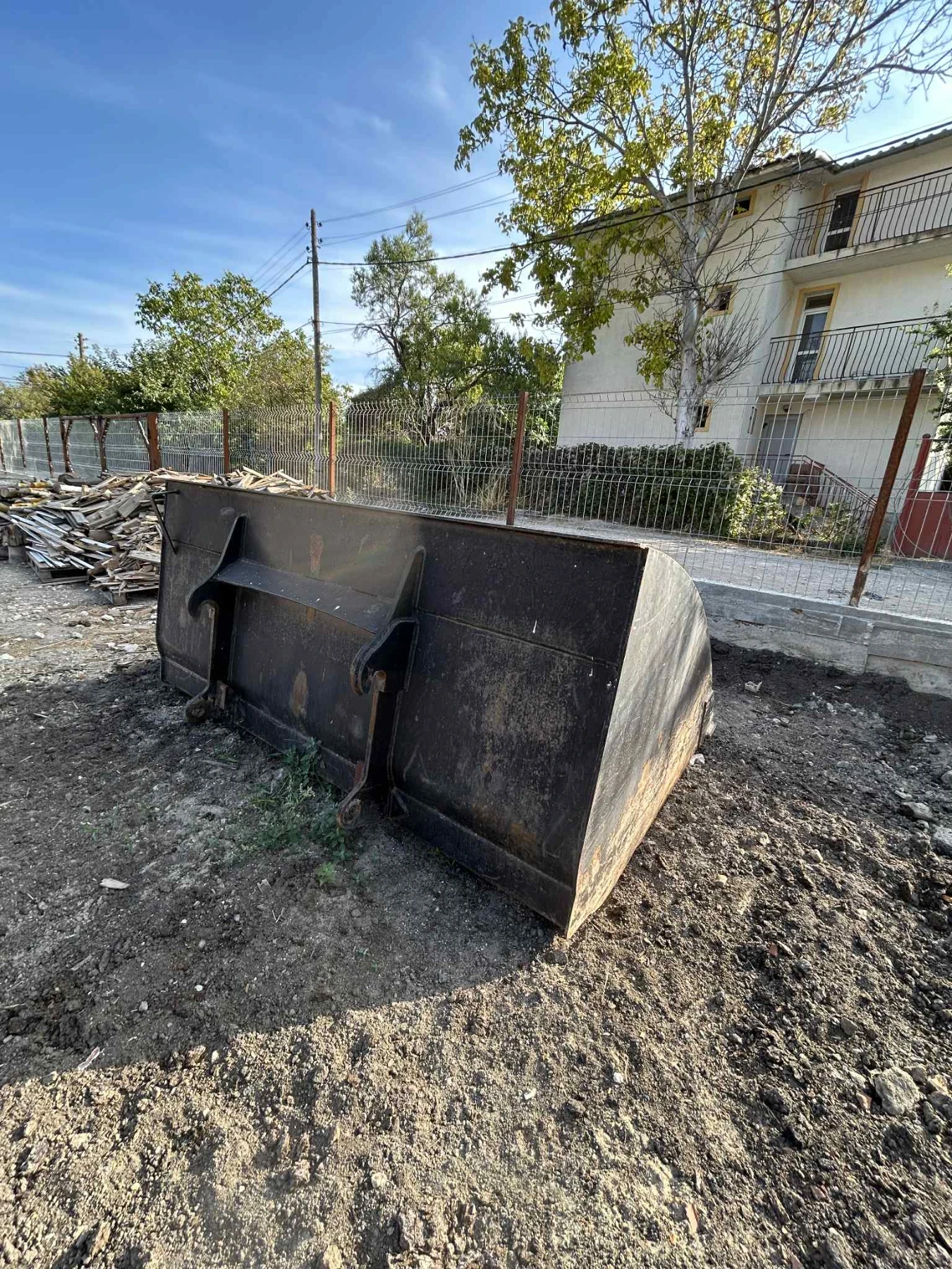 Телескопичен товарач Claas Скорпион 7040 - изображение 10 | Auto.bg Телескопичен товарач Claas Скорпион 7040 - изображение 10