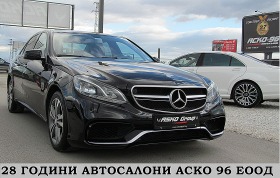 Mercedes-Benz E 250 4-MATIC/AMG/AVANTGARDE/  | Mobile.bg   3