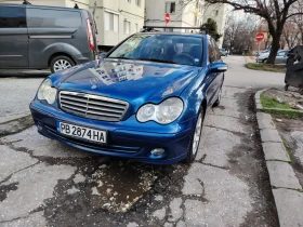 Mercedes-Benz C 220 W203 facelift - Car24.bg Mercedes-Benz C 220 W203 facelift