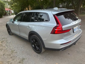 Volvo V60 Cross country 4X4 | Auto.bg — изображение 5 Volvo V60 Cross country 4X4 | Auto.bg — изображение 5