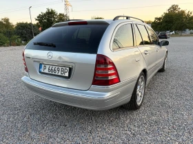 Mercedes-Benz C 220 2.2CDI - 3800 € - 84851608 4 | Car24.bg Mercedes-Benz C 220 2.2CDI - 3800 € - 84851608 4