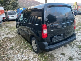 Peugeot Partner 1.6HDI КЛИМА | Auto.bg — изображение 6 Peugeot Partner 1.6HDI КЛИМА | Auto.bg — изображение 6