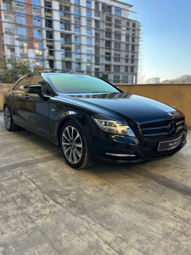 Mercedes-Benz CLS 350 CDI - 17400 € / 34031.44 лв. - 54746440 1 | Car24.bg Mercedes-Benz CLS 350 CDI - 17400 € / 34031.44 лв. - 54746440 1