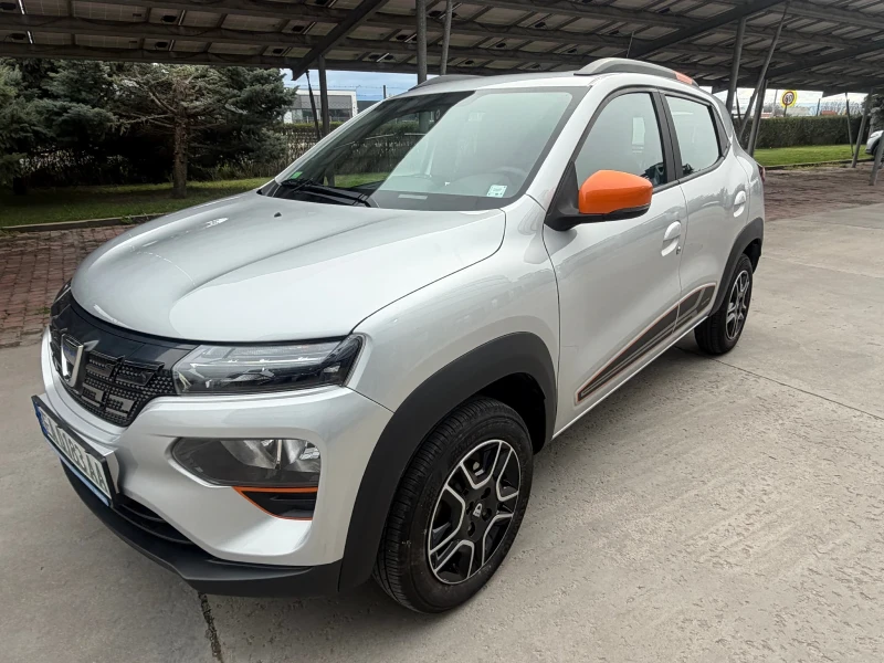Dacia Spring - 10200 € / 19949.47 лв. - 68786019 1 | Car24.bg Dacia Spring - 10200 € / 19949.47 лв. - 68786019 1