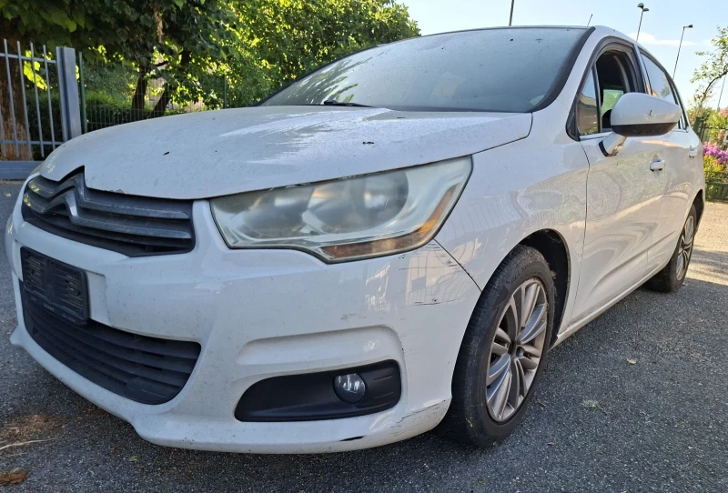 Citroen C4 1.6 eHDI - 2200 € / 4302.83 лв. - 54805124 1 | Car24.bg Citroen C4 1.6 eHDI - 2200 € / 4302.83 лв. - 54805124 1