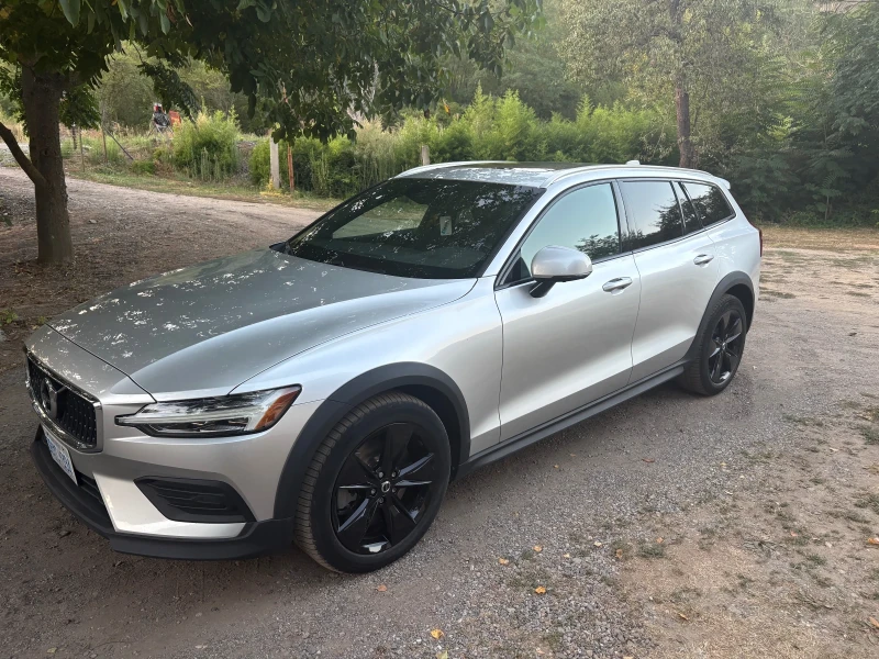 Volvo V60 Cross country 4X4 - 17500 € - 40801429 1 | Car24.bg Volvo V60 Cross country 4X4 - 17500 € - 40801429 1