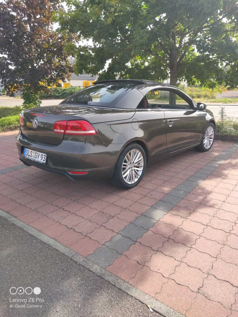 VW Eos - 8300 € - 99607208 1 | Car24.bg VW Eos - 8300 € - 99607208 1