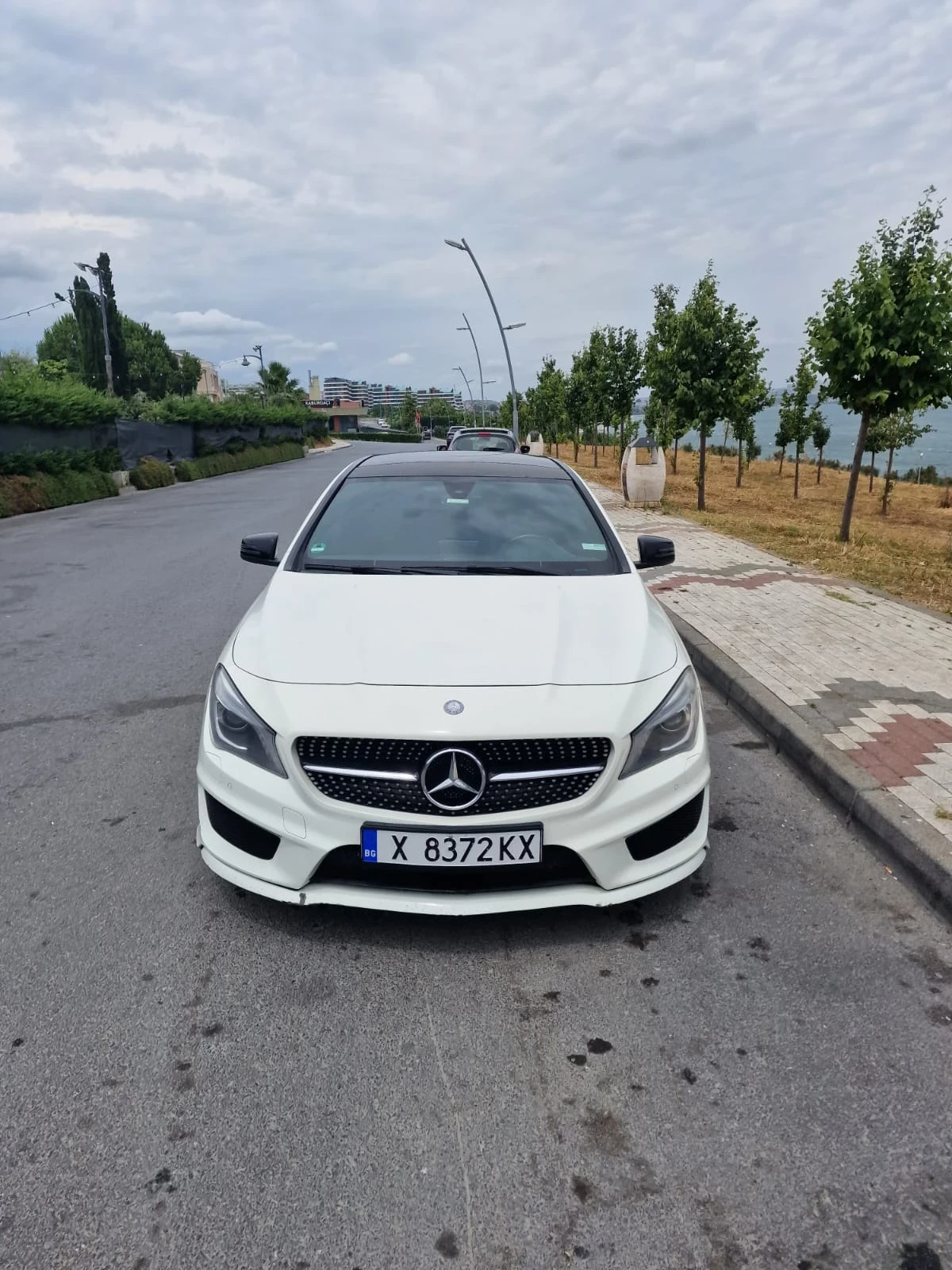 Mercedes-Benz CLA 220 AMG, 7G , панорама - изображение 2 | Auto.bg Mercedes-Benz CLA 220 AMG, 7G , панорама - изображение 2