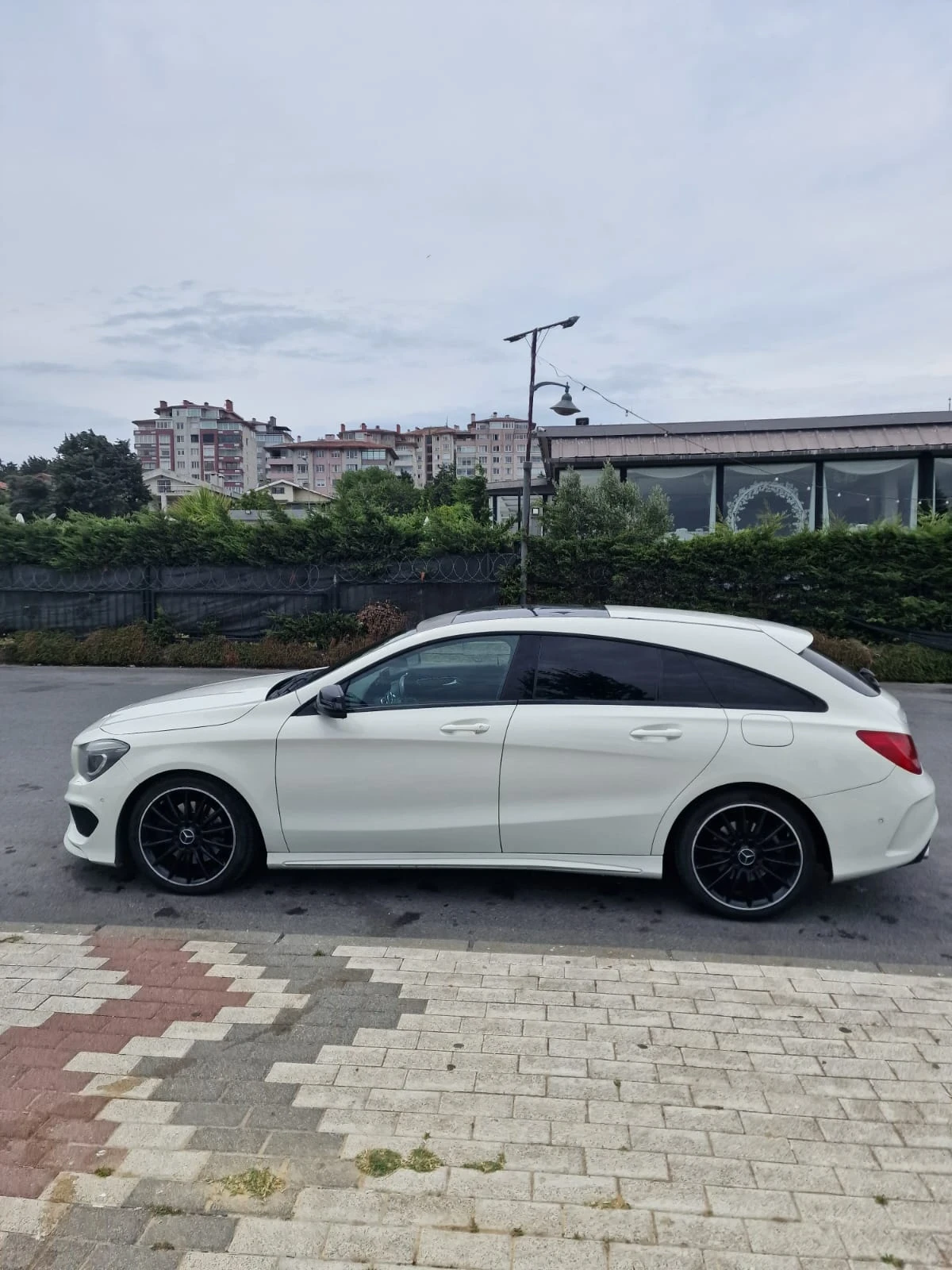 Mercedes-Benz CLA 220 AMG, 7G , панорама - изображение 8 | Auto.bg Mercedes-Benz CLA 220 AMG, 7G , панорама - изображение 8