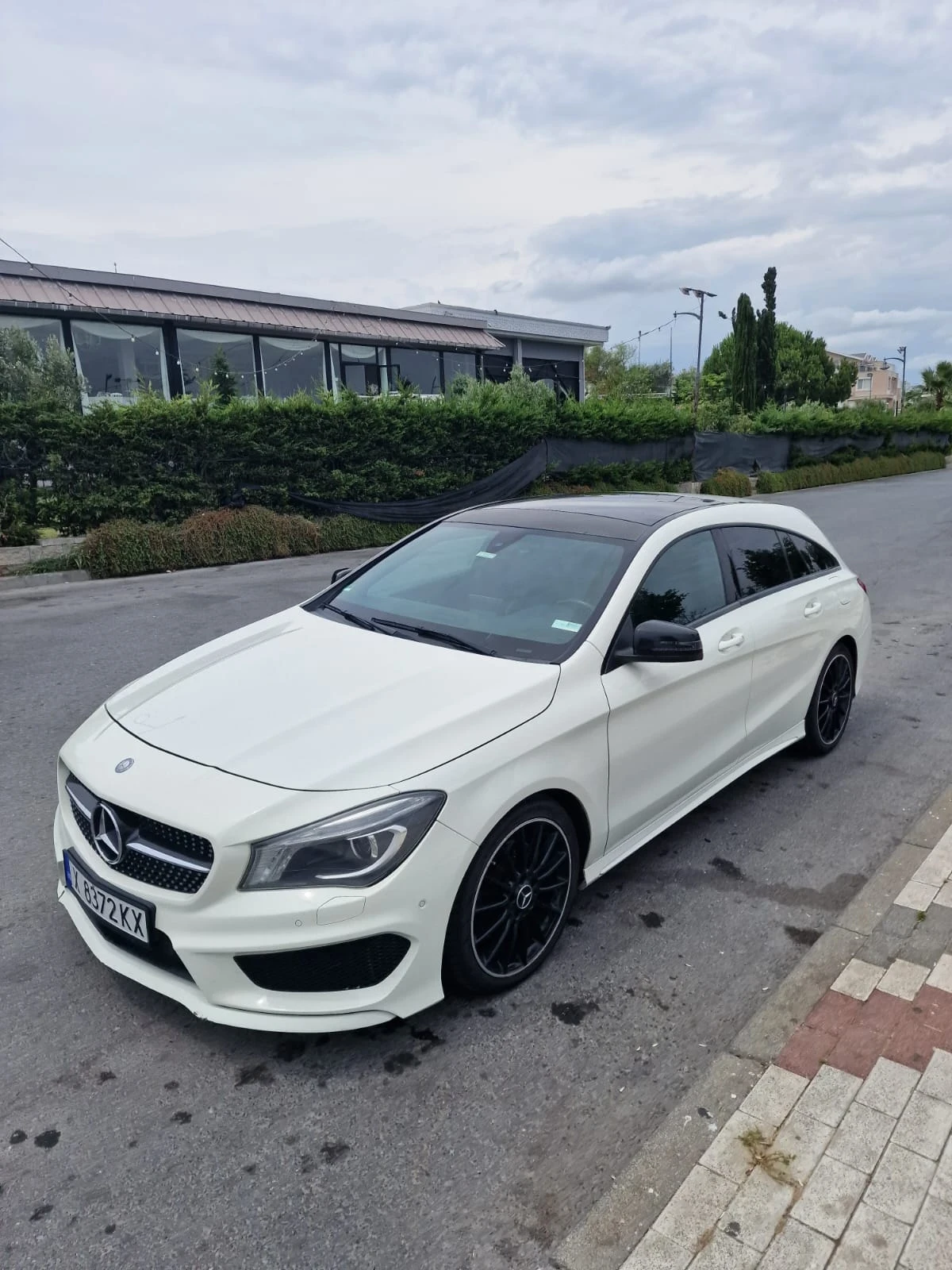 Mercedes-Benz CLA 220 AMG, 7G , панорама - изображение 7 | Auto.bg Mercedes-Benz CLA 220 AMG, 7G , панорама - изображение 7