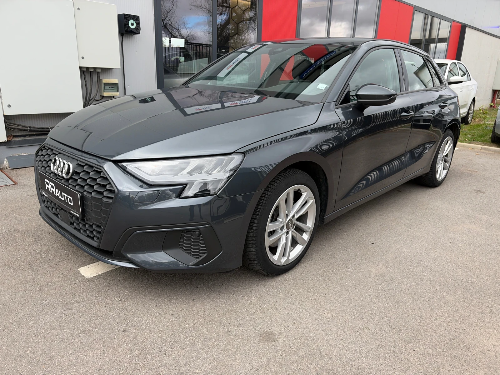 Audi A3 35 TDI Advanced | Auto.bg — изображение 1 Audi A3 35 TDI Advanced | Auto.bg — изображение 1
