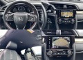 Honda Civic 1.0i GERM.26хил.км Кожа;Нави, Дистроник - [15] 