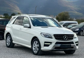 Mercedes-Benz ML 350 CDi 258к.с * AMG-пакет* * Навигация* * Шибедах*