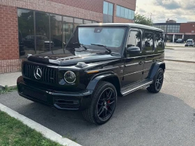 Mercedes-Benz G 4.0L 8cyl AWD