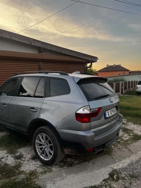 BMW X3 3.0sd - 3100 € - 21751040 6 | Car24.bg BMW X3 3.0sd - 3100 € - 21751040 6